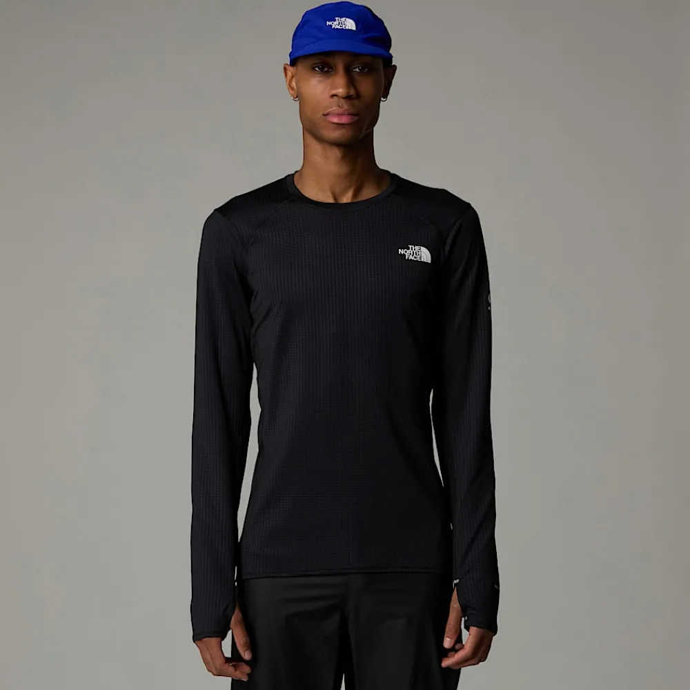Camiseta De Manga Larga Summit Altimetro Para Hombre-The North Face Outlet