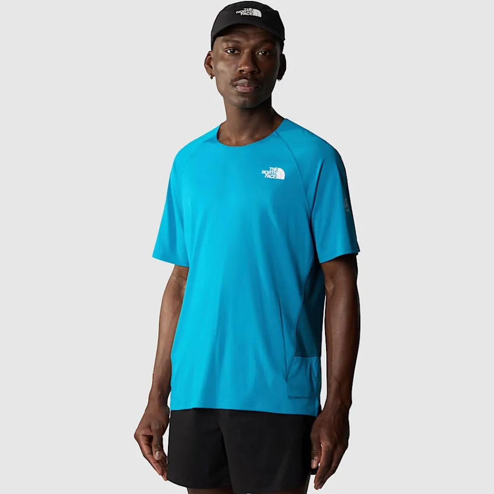 Camiseta De Trail Running Summit High Para Hombre-The North Face Online