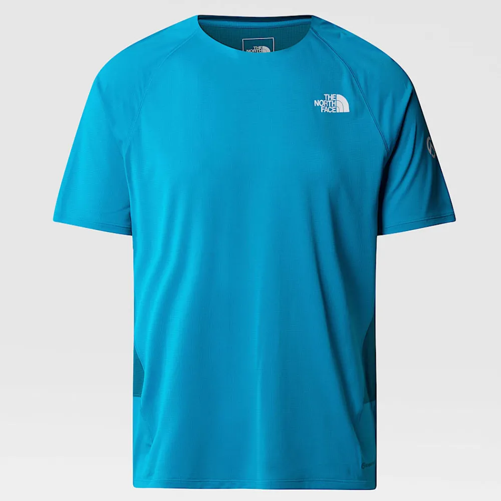 Camiseta De Trail Running Summit High Para Hombre-The North Face Online