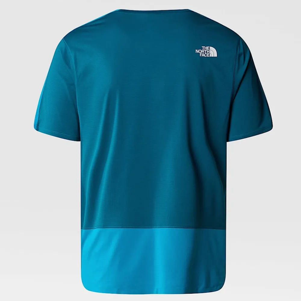 Camiseta De Trail Running Summit High Para Hombre-The North Face Online