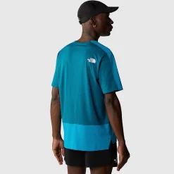 Camiseta De Trail Running Summit High Para Hombre-The North Face Online