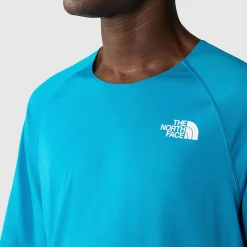 Camiseta De Trail Running Summit High Para Hombre-The North Face Online