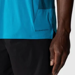 Camiseta De Trail Running Summit High Para Hombre-The North Face Online