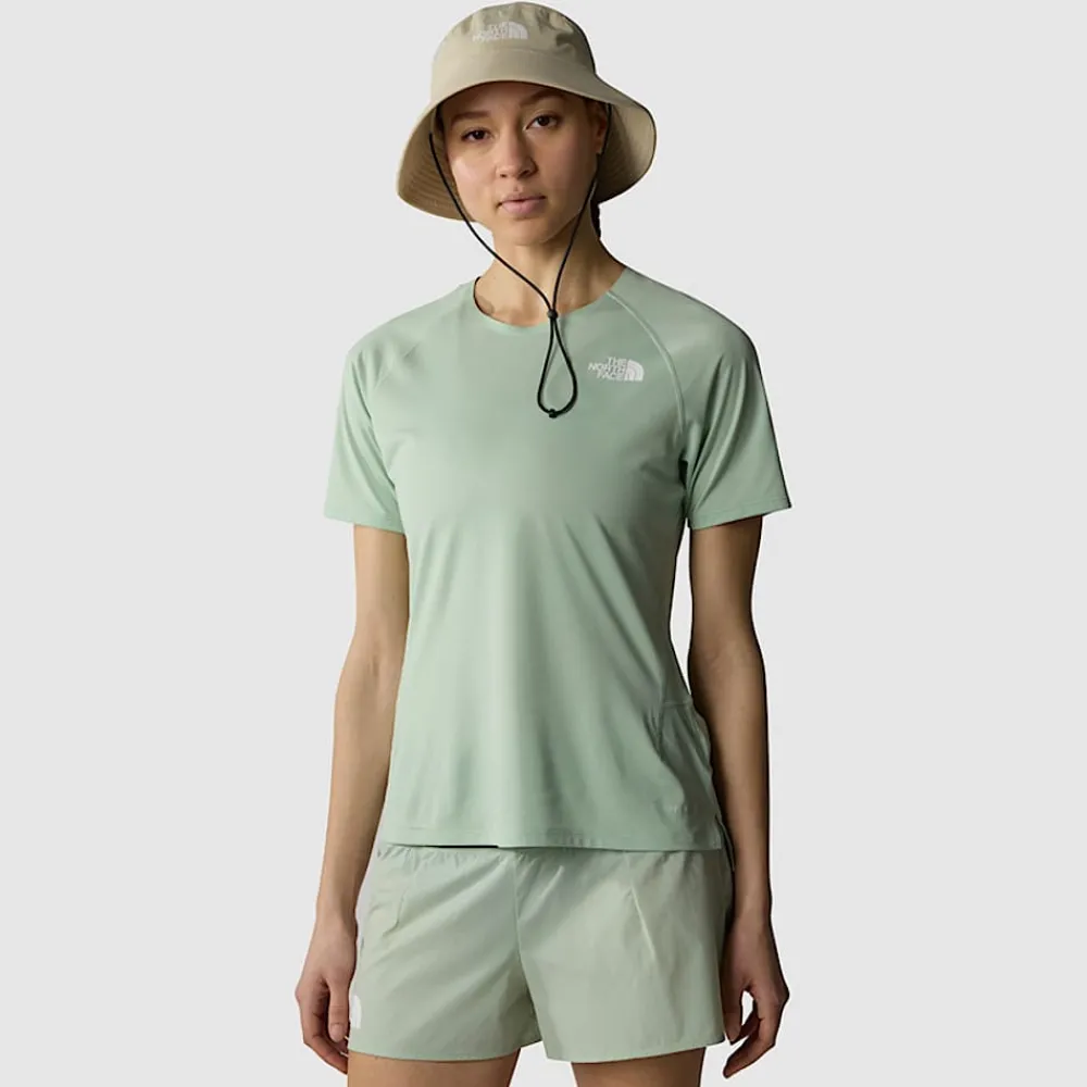 Camiseta De Trail Running Summit High Para Mujer-The North Face