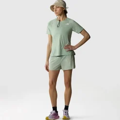 Camiseta De Trail Running Summit High Para Mujer-The North Face