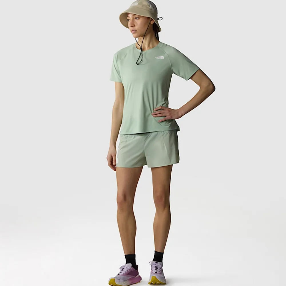 Camiseta De Trail Running Summit High Para Mujer-The North Face