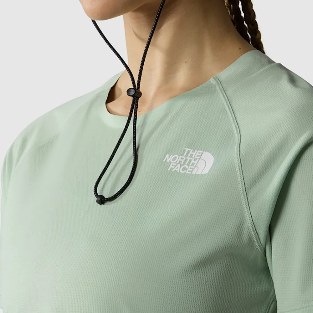 Camiseta De Trail Running Summit High Para Mujer-The North Face