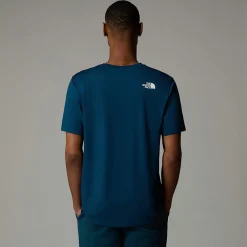 Camiseta Easy 24/7 Para Hombre-The North Face Outlet