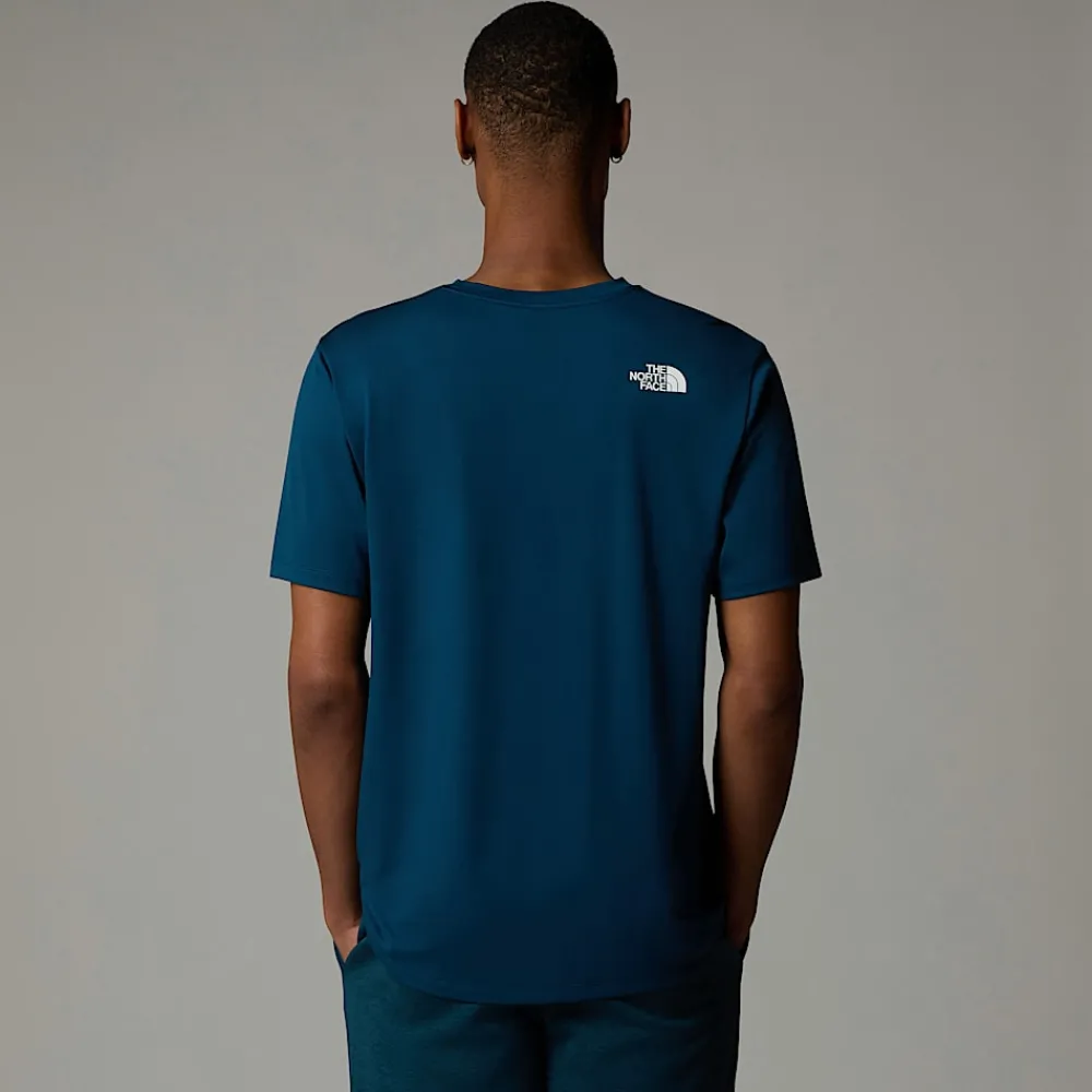 Camiseta Easy 24/7 Para Hombre-The North Face Outlet