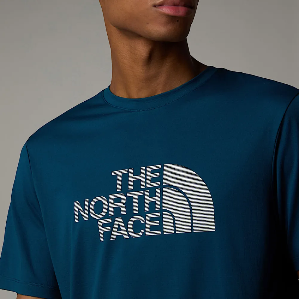 Camiseta Easy 24/7 Para Hombre-The North Face Outlet