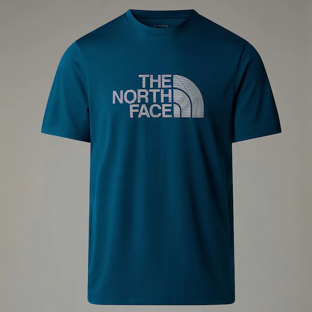 Camiseta Easy 24/7 Para Hombre-The North Face Outlet