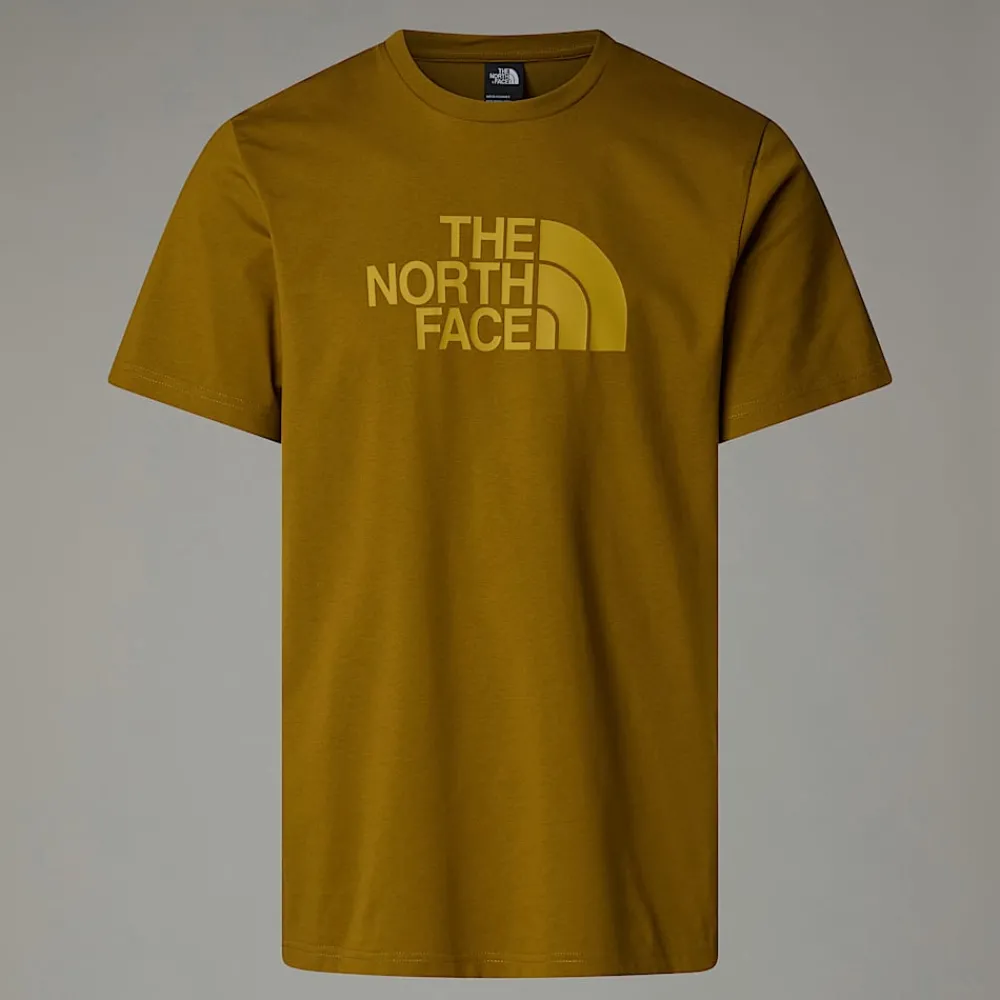 Camiseta Easy Para Hombre-The North Face New