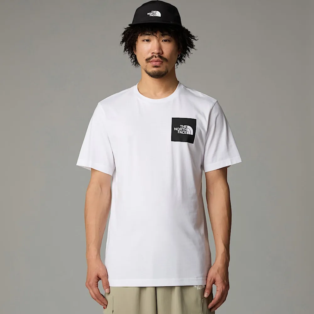 Camiseta Easy Para Hombre-The North Face Clearance