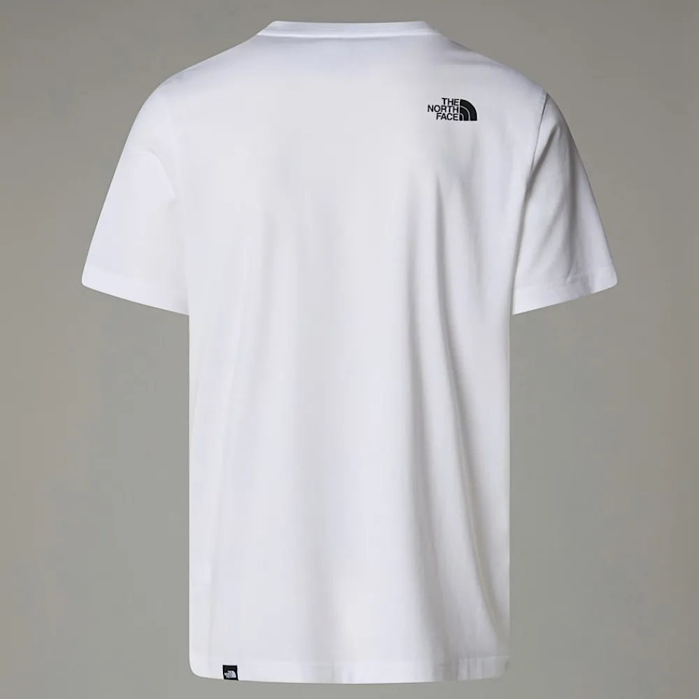 Camiseta Easy Para Hombre-The North Face Clearance