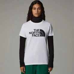 Camiseta Easy Para Mujer-The North Face Clearance