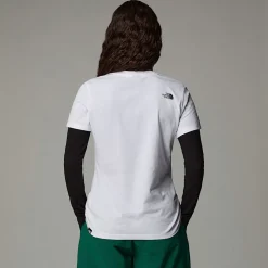Camiseta Easy Para Mujer-The North Face Clearance