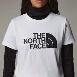 Camiseta Easy Para Mujer-The North Face Clearance
