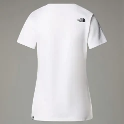 Camiseta Easy Para Mujer-The North Face Clearance