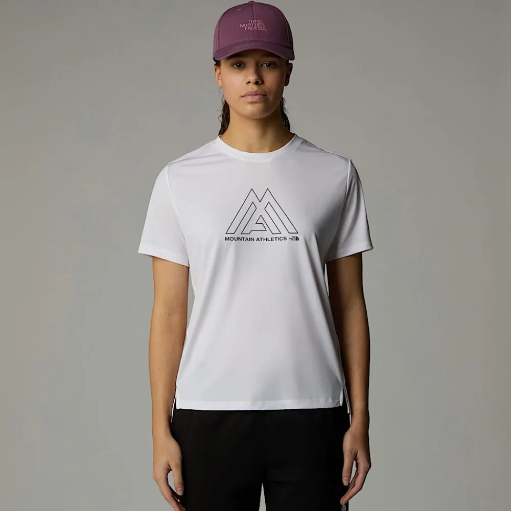 Camiseta Flex Para Mujer-The North Face Discount