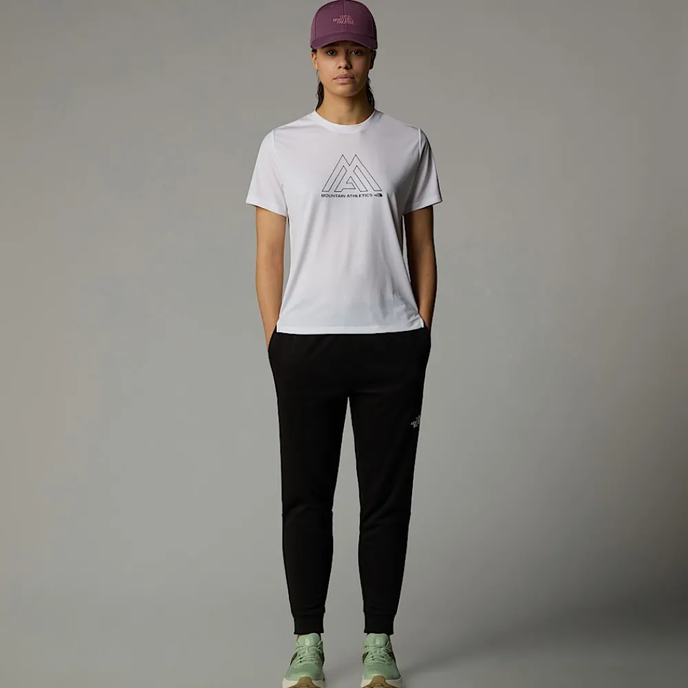 Camiseta Flex Para Mujer-The North Face Discount