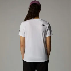 Camiseta Flex Para Mujer-The North Face Discount