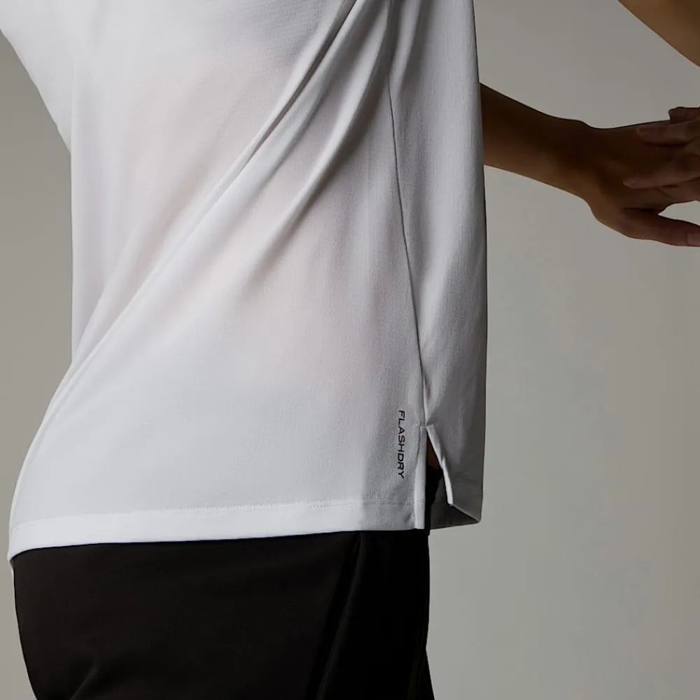 Camiseta Flex Para Mujer-The North Face Discount