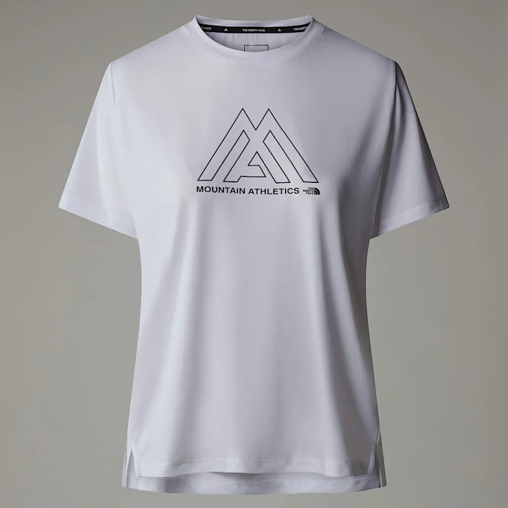 Camiseta Flex Para Mujer-The North Face Discount