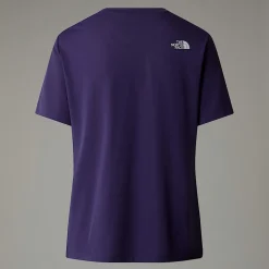 Camiseta Foundation Mountain Para Mujer-The North Face Clearance
