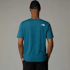Camiseta Foundation Mountain Para Hombre-The North Face