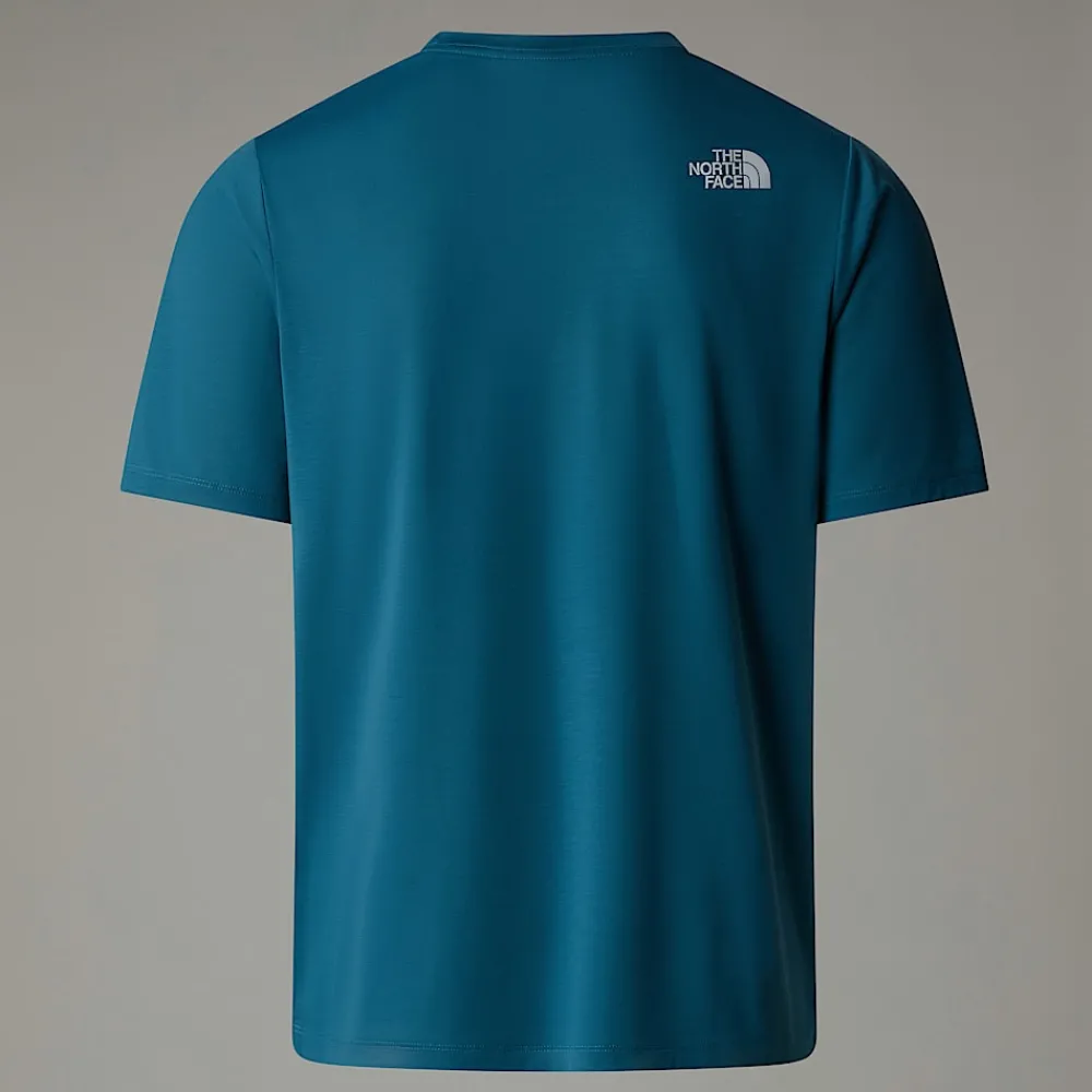 Camiseta Foundation Mountain Para Hombre-The North Face