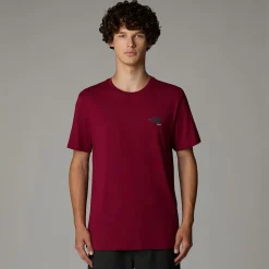 Camiseta France Redbox Para Hombre-The North Face New