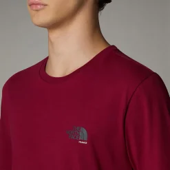Camiseta France Redbox Para Hombre-The North Face New