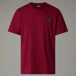 Camiseta France Redbox Para Hombre-The North Face New