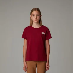 Camiseta France Redbox Para Jóvenes-The North Face Best
