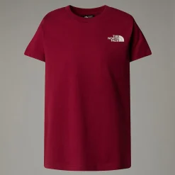 Camiseta France Redbox Para Jóvenes-The North Face Best