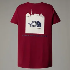 Camiseta France Redbox Para Jóvenes-The North Face Best