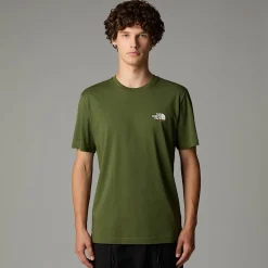 Camiseta Germany Redbox Para Hombre-The North Face