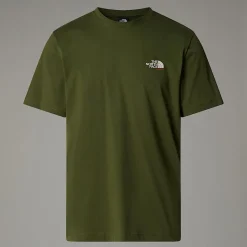 Camiseta Germany Redbox Para Hombre-The North Face
