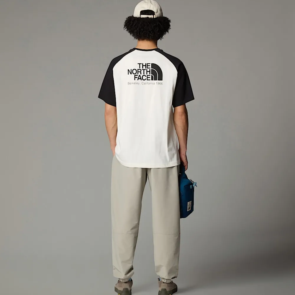 Camiseta Heritage Para Hombre-The North Face Hot