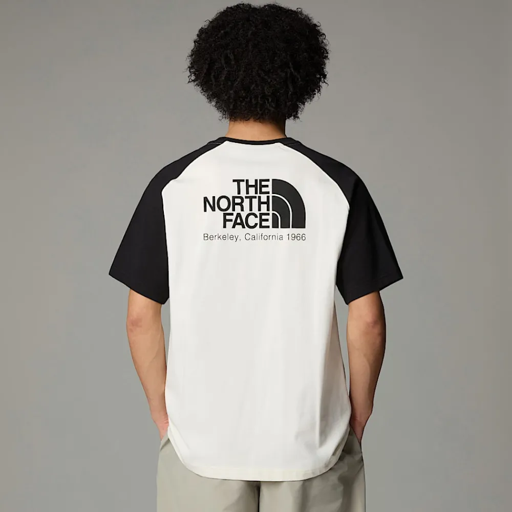 Camiseta Heritage Para Hombre-The North Face Hot
