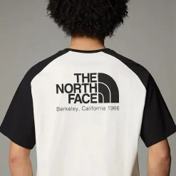 Camiseta Heritage Para Hombre-The North Face Hot