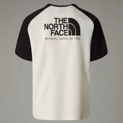 Camiseta Heritage Para Hombre-The North Face Hot