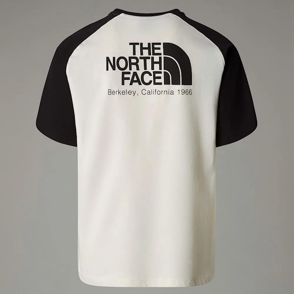 Camiseta Heritage Para Hombre-The North Face Hot