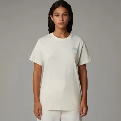 Camiseta Holgada Con Estampado Gráfico Redbox Para Mujer-The North Face