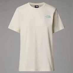 Camiseta Holgada Con Estampado Gráfico Redbox Para Mujer-The North Face