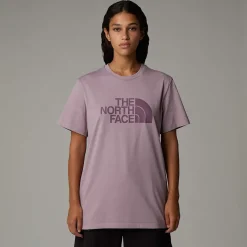 Camiseta Holgada Easy Para Mujer-The North Face Clearance