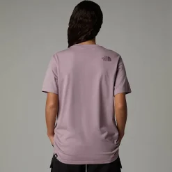 Camiseta Holgada Easy Para Mujer-The North Face Clearance