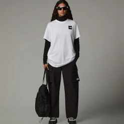 Camiseta Holgada Fine Para Mujer-The North Face Clearance