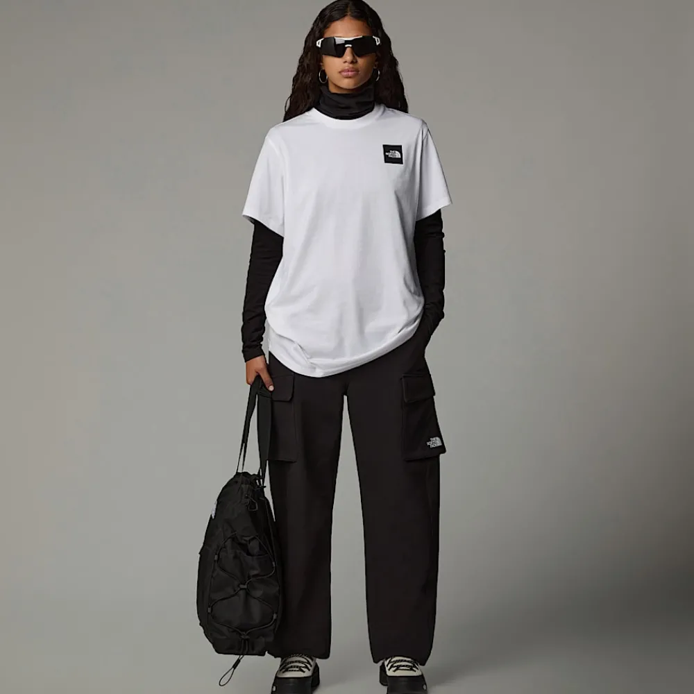 Camiseta Holgada Fine Para Mujer-The North Face Clearance