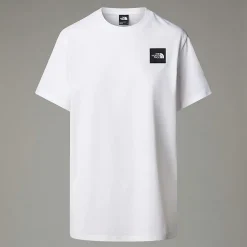 Camiseta Holgada Fine Para Mujer-The North Face Clearance